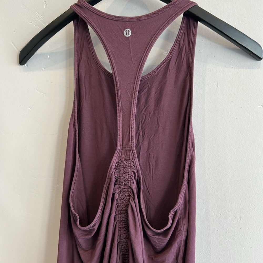 Lululemon Deep Stretch Racerback - Picture 6 of 9